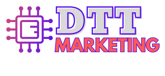 DTT Marketing Logo