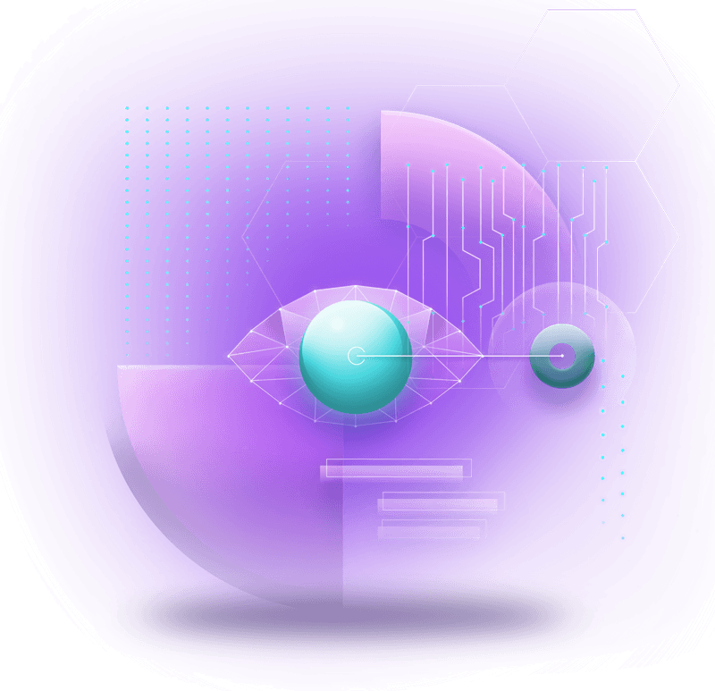 futuristic spinning wheel vector